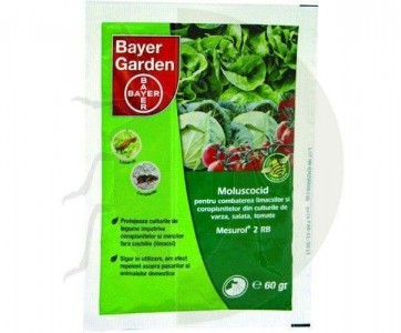 Mesurol 2 RB, plic 60 g