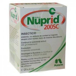 Nuprid AL 200 SC