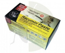 Raticid Racumin Paste, 1 kg + Statie Intoxicare