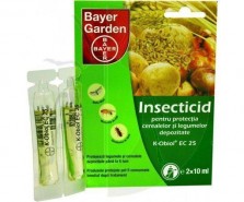 Insecticid K-Obiol EC 25, set 2 x 10 ml