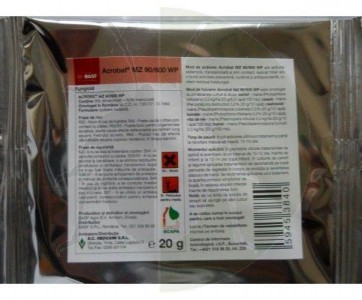 Acrobat MZ 90/600 WP