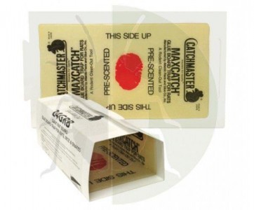 Capcana CatchMaster 24GRB, adeziv sobolani, reptile