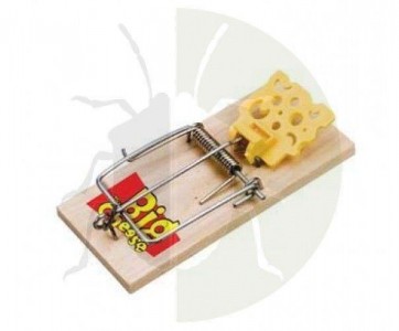 Big Cheese STV 100, capcana soareci