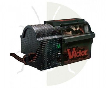 Victor Multi Kill Electronic M260, capcana soareci