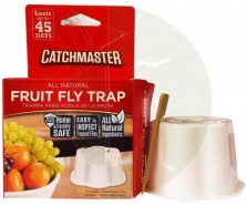 CatchMaster Fruit Fly Trap, capcana musculita de otet