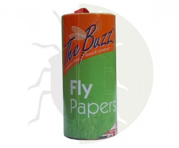 Capcana The Buzz, adeziv muste