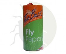 Capcana The Buzz, adeziv muste