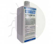 Dezinfectant maini, Septoderm Gel